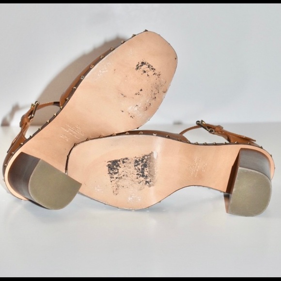 VALENTINO Rockstud Sandal - Picture 8 of 11